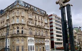 Edificio El Moderno, Vigo 1.902